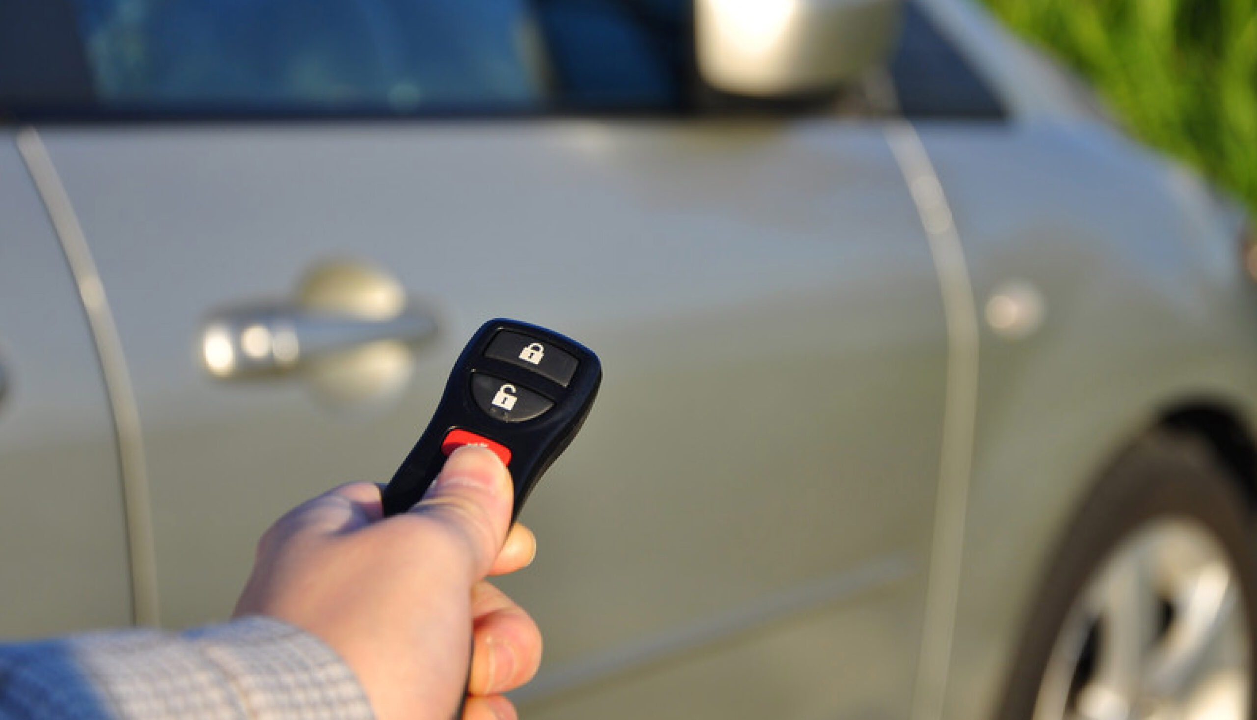 What Is The Operation Of A Car's Anti-Theft Device