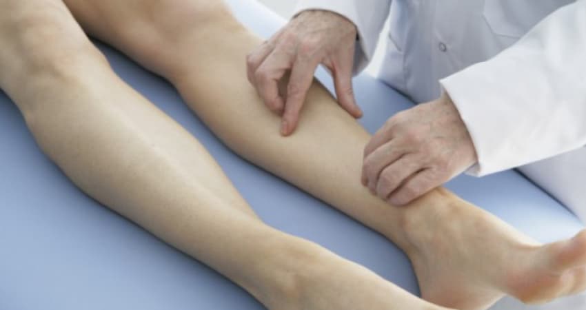 Laser Leg Vein Treatment