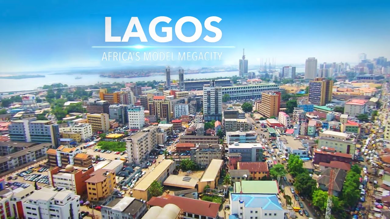 business class flights to lagos