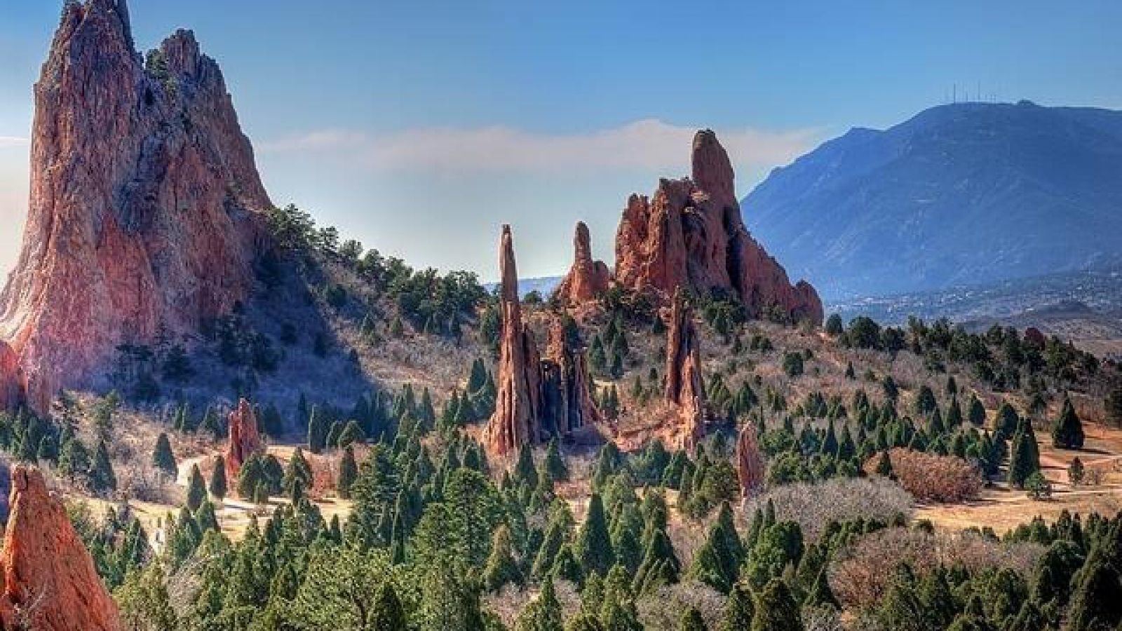 Colorado Springs Seo