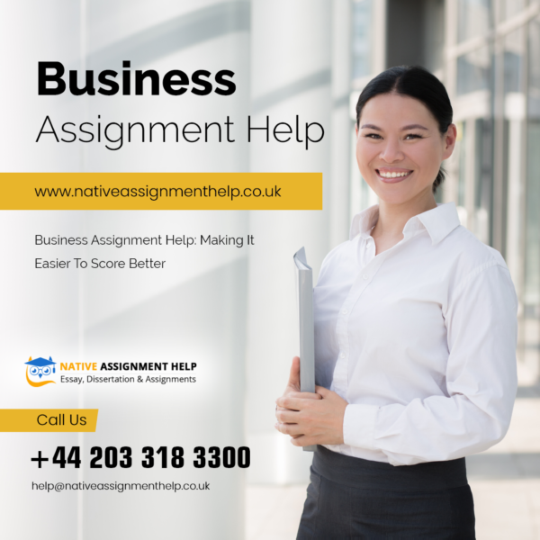 Business assignment help